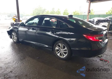 2018 Honda Accord Lx z USA, uszkodzony, nr VIN 1HGCV1F10JA263381